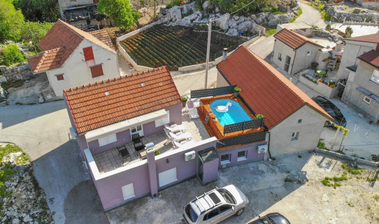 Apartment Nature Beauty Zagvozd المظهر الخارجي الصورة